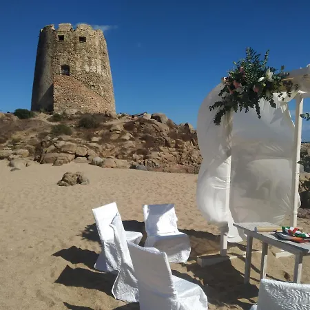 Dom wakacyjny Sardegna 