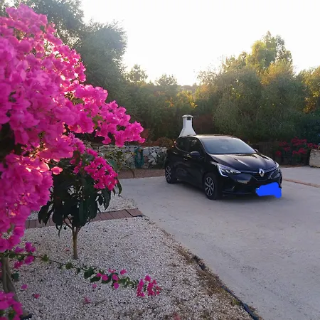 Prázdninový dům Sardegna 